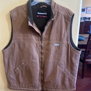 Wolverine vest
